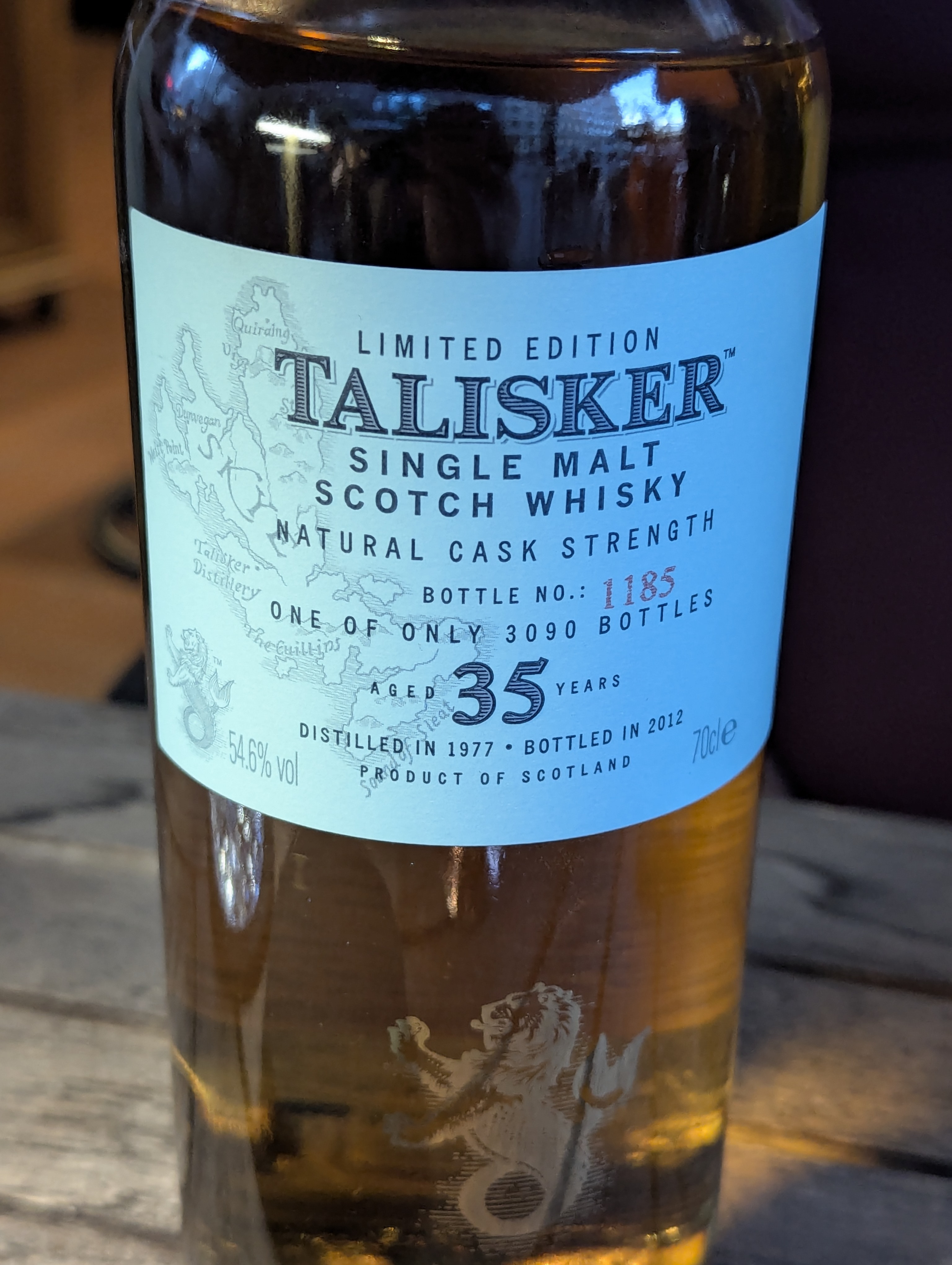 Whiskey Plaza, Hamburg, Germany